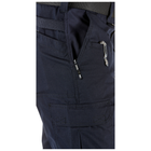 Тактичні штани 5.11 Tactical ABR PRO PANT Dark Navy W38/L32 (74512-724) - зображення 11