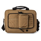 Сумка-рюкзак 5.11 Tactical Overwatch Briefcase 16L Kangaroo (56647-134) - изображение 5