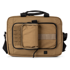 Сумка-рюкзак 5.11 Tactical Overwatch Briefcase 16L Kangaroo (56647-134) - изображение 6