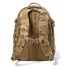 Рюкзак тактичний 5.11 Tactical RUSH24 2.0 Backpack Multicam (56564-169) - изображение 4