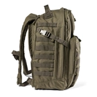 Рюкзак тактичний 5.11 Tactical RUSH24 2.0 Backpack RANGER GREEN (56563-186) - зображення 6