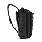 Сумка-рюкзак тактична 5.11 Tactical RUSH MOAB 8 Black (56810-019) - зображення 6