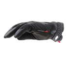 Рукавички тактичні зимові Mechanix Wear Coldwork Original Gloves Grey/Black XL (CWKMG-58) - изображение 3