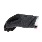 Рукавички тактичні зимові Mechanix Wear Coldwork Original Gloves Grey/Black XL (CWKMG-58) - изображение 4