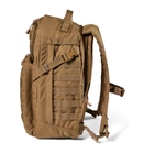 Рюкзак тактичний 5.11 Tactical RUSH24 2.0 Backpack Kangaroo (56563-134) - зображення 5