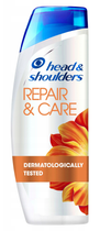 Szampon przeciwłupieżowy Head & Shoulders Repair & Care Anti Hair Fall 400 ml (4084500610699)