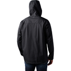 Куртка штормова 5.11 Tactical Exos Rain Shell Black M (48370-019) - зображення 7