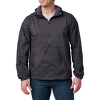 Куртка тактична демісезонна 5.11 Tactical Packable Windbreaker Jacket Volcanic L (48388-098) - зображення 1