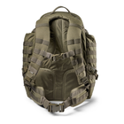 Рюкзак тактичний 5.11 Tactical RUSH72 2.0 Backpack RANGER GREEN (56565-186) - зображення 4