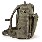 Рюкзак тактичний 5.11 Tactical RUSH72 2.0 Backpack RANGER GREEN (56565-186) - зображення 6