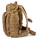 Рюкзак тактичний 5.11 Tactical RUSH72 2.0 Backpack Kangaroo (56565-134) - зображення 5