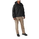 Куртка тактична для штормової погоди 5.11 Tactical Sabre 2.0 Jacket Black 3XL (48112-019) - изображение 10