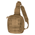 Сумка-рюкзак тактична 5.11 Tactical RUSH MOAB 6 Kangaroo (56963-134) - зображення 5
