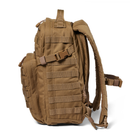 Рюкзак тактичний 5.11 Tactical RUSH12 2.0 Backpack Kangaroo (56561-134) - зображення 5