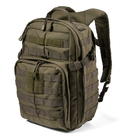 Рюкзак тактичний 5.11 Tactical RUSH12 2.0 Backpack RANGER GREEN (56561-186) - изображение 3
