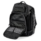 Рюкзак тактичний 5.11 Tactical RUSH72 2.0 Backpack Black (56565-019) - изображение 8