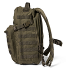 Рюкзак тактичний 5.11 Tactical RUSH12 2.0 Backpack RANGER GREEN (56561-186) - зображення 5