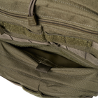 Рюкзак тактичний 5.11 Tactical RUSH12 2.0 Backpack RANGER GREEN (56561-186) - изображение 9