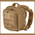 Сумка-рюкзак тактична 5.11 Tactical RUSH MOAB 6 Kangaroo (56963-134) - изображение 12