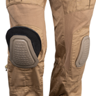Польові літні штани P1G-Tac MABUTA Mk-2 (Hot Weather Field Pants) Coyote Brown S (P73106CB) - зображення 8