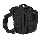 Сумка-рюкзак тактична 5.11 Tactical RUSH MOAB 6 Black (56963-019) - изображение 1