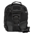 Сумка-рюкзак тактична 5.11 Tactical RUSH MOAB 6 Black (56963-019) - зображення 7