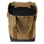 Сумка універсальна 5.11 Tactical Load Ready Utility Tall Bag 26L Kangaroo (56532-134) - зображення 8