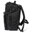 Рюкзак тактичний 5.11 Tactical Fast-Tac 24 Backpack Black (56638-019) - зображення 4