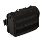 Сумка 5.11 Tactical RAPID WAIST PACK 3L Black (56573-019) - зображення 4