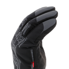 Рукавички тактичні зимові Mechanix Wear Coldwork Original Gloves Grey/Black 2XL (CWKMG-58) - зображення 7