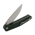 Нож складной Ganzo G6804 Green (G6804-GR) - изображение 4