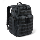 Рюкзак тактичний 5.11 Tactical RUSH24 2.0 Backpack Double Tap (56563-026) - зображення 1