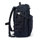 Рюкзак тактичний 5.11 Tactical RUSH24 2.0 Backpack Dark Navy (56563-724) - зображення 6