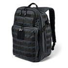 Рюкзак тактичний 5.11 Tactical RUSH24 2.0 Backpack Double Tap (56563-026) - зображення 3