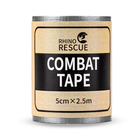 Скотч армований медичний Rhino Rescue Combat Tape Multi (PZJD0006) - зображення 1