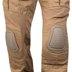 Польові літні штани P1G-Tac MABUTA Mk-2 (Hot Weather Field Pants) Coyote Brown M/Long (P73106CB) - изображение 5