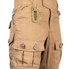 Польові літні штани P1G-Tac MABUTA Mk-2 (Hot Weather Field Pants) Coyote Brown 2XL (P73106CB) - изображение 3