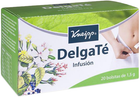 Suplement diety Kneipp Slimming 20 filtrów (8470003656849) - obraz 1