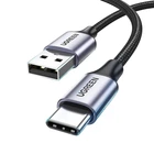 Кабель USB-C to USB UGREEN US288 480 Mbps 1м Black (60126)