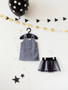 Дитяча спідниця Pinokio Happy Day Skirt 98 см Чорна (5901033219726) - зображення 3