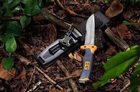 Туристичний ніж Gerber Bear Grylls Ultimate з кресалом - зображення 8