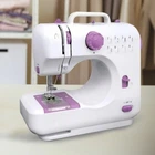Швейная машинка Digital Sewing Machine FHSM-505 12 в 1 Белый (MX-12742)