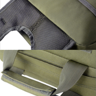 Рюкзак тактический Рюкзак тактический Eagle M10G Green (штурмовой, военный) мужская сумка 20 л. - изображение 6