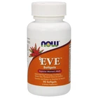 Витаминно-минеральный комплекс Now Foods Мультивитамины для Женщин Eve 90 желатиновых капсул
