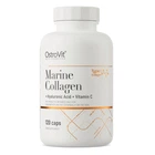 Натуральная добавка OstroVit Marine + Hyaluronic Acid + Vitamin C Collagen Капсулы