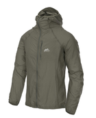 Куртка Tramontane Jacket - Windpack Nylon Helikon -Tex Alpha Green L розмір - изображение 1