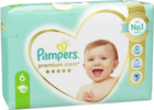 Підгузки Pampers Premium Care Розмір 6 (13+ кг) 38 шт (8001841105130) - зображення 1