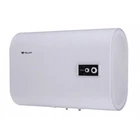Водонагрівач Willer EH50R Spring, білий, 2000W, 50л, горизонтальний, мокрий ТЕН, механічне керування, терморегулятор,