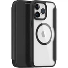 Чохол-книжка DUX DUCIS Skin X Pro для iPhone 15 Pro Max - Black