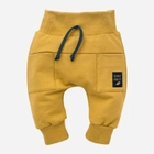 Spodnie sportowe dla dzieci Pinokio Secret Forest 92 cm Curry (5901033253126) - obraz 1